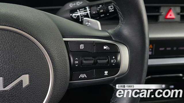 Kia Sportage (V) Gasoline 1.6 Turbo 2WD Nobleless 2024 — фото 14