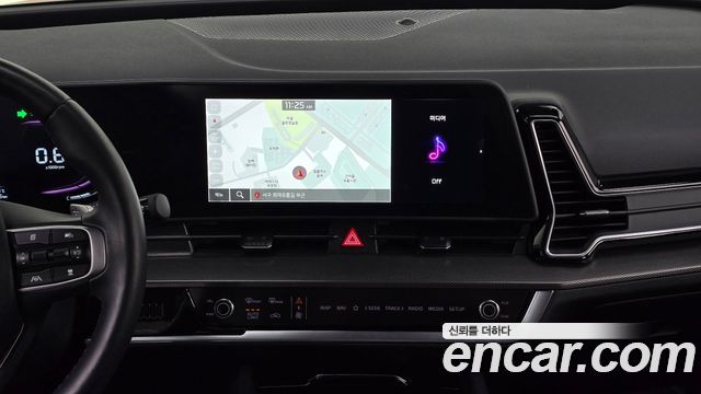 Kia Sportage (V) Gasoline 1.6 Turbo 2WD Nobleless 2024 — фото 18