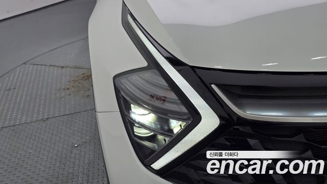 Kia Sportage (V) Gasoline 1.6 Turbo 2WD Nobleless 2024 — фото 22