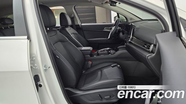 Kia Sportage (V) Gasoline 1.6 Turbo 2WD Nobleless 2024 — фото 26