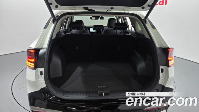 Kia Sportage (V) Gasoline 1.6 Turbo 2WD Nobleless 2024 — фото 31