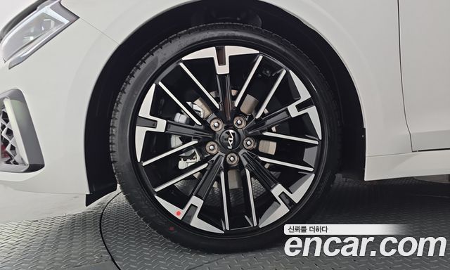 Kia K5 (III) 1.6 Turbo Best Selection 2027 — фото 5