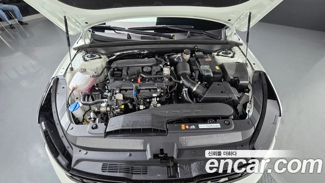 Kia K5 (III) 1.6 Turbo Best Selection 2027 — фото 6