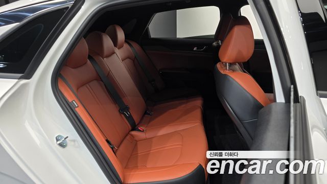 Kia K5 (III) 1.6 Turbo Best Selection 2027 — фото 11