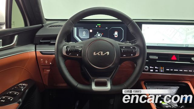 Kia K5 (III) 1.6 Turbo Best Selection 2027 — фото 13