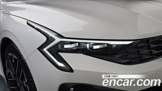 Kia K5 (III) 1.6 Turbo Best Selection 2027 — фото 22