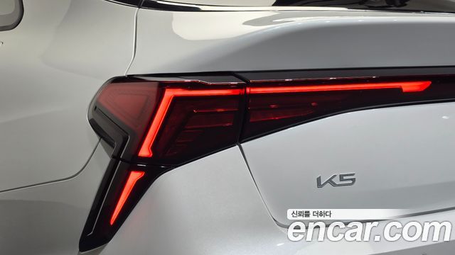 Kia K5 (III) 1.6 Turbo Best Selection 2027 — фото 23