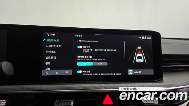 Kia K5 (III) 1.6 Turbo Best Selection 2027 — фото 27