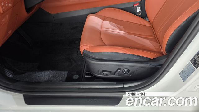 Kia K5 (III) 1.6 Turbo Best Selection 2027 — фото 32