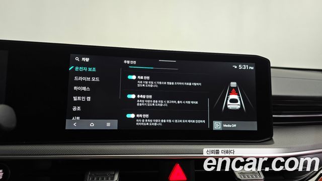 Kia K5 (III) 1.6 Turbo Best Selection 2027 — фото 33