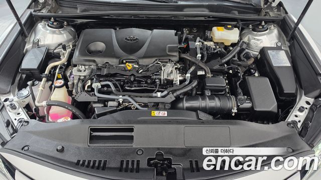 Toyota Camry (XV70) 2.5 XLE Hybrid 2018 — фото 6