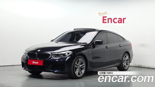 BMW 6 Series GT (G32) 630d xDrive M Sport