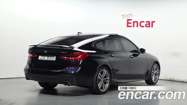BMW 6 Series GT (G32) 630d xDrive M Sport 2018 — фото 2