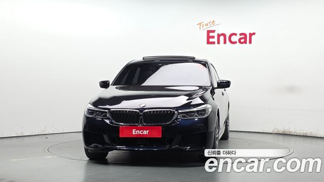 BMW 6 Series GT (G32) 630d xDrive M Sport 2018 — фото 3