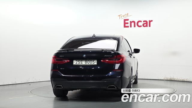 BMW 6 Series GT (G32) 630d xDrive M Sport 2018 — фото 4