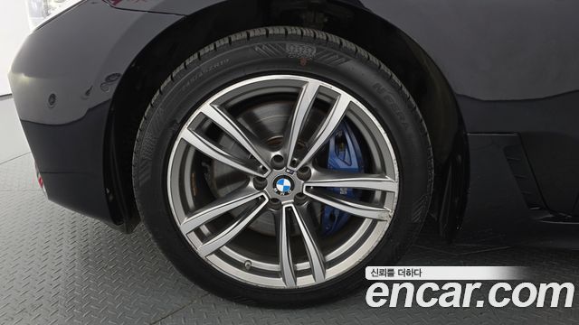 BMW 6 Series GT (G32) 630d xDrive M Sport 2018 — фото 5