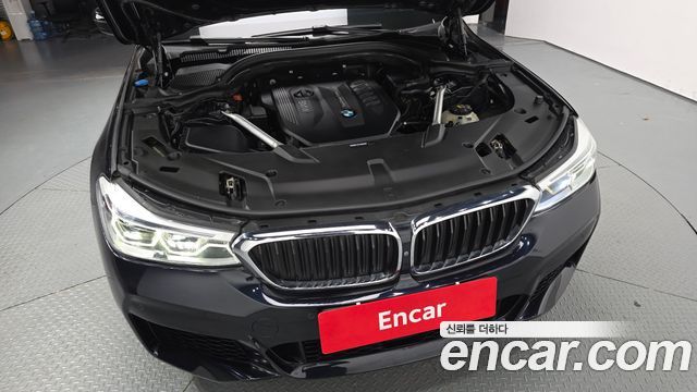 BMW 6 Series GT (G32) 630d xDrive M Sport 2018 — фото 6