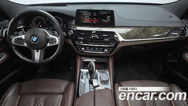 BMW 6 Series GT (G32) 630d xDrive M Sport 2018 — фото 7