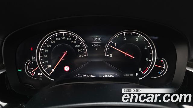 BMW 6 Series GT (G32) 630d xDrive M Sport 2018 — фото 8