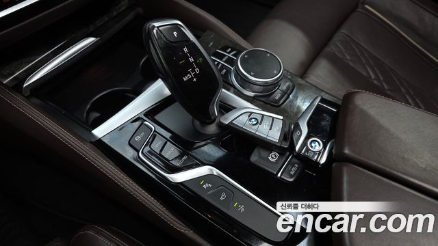 BMW 6 Series GT (G32) 630d xDrive M Sport 2018 — фото 9