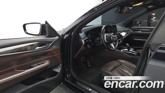 BMW 6 Series GT (G32) 630d xDrive M Sport 2018 — фото 10