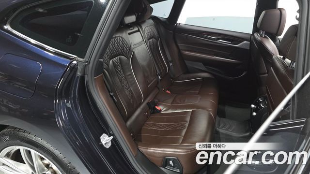 BMW 6 Series GT (G32) 630d xDrive M Sport 2018 — фото 12
