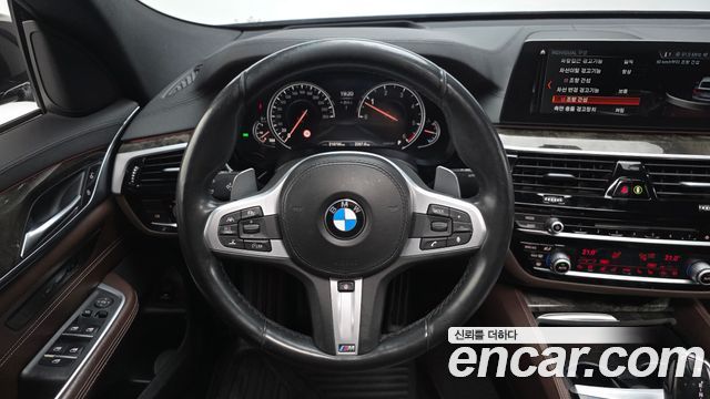 BMW 6 Series GT (G32) 630d xDrive M Sport 2018 — фото 14