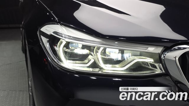 BMW 6 Series GT (G32) 630d xDrive M Sport 2018 — фото 22