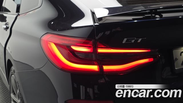 BMW 6 Series GT (G32) 630d xDrive M Sport 2018 — фото 23