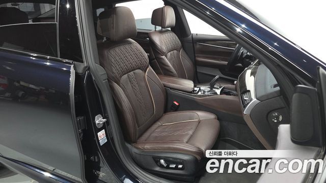 BMW 6 Series GT (G32) 630d xDrive M Sport 2018 — фото 26