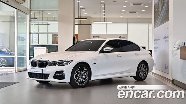 BMW 3 Series (G20) 320e M Sports 2022 — фото 1