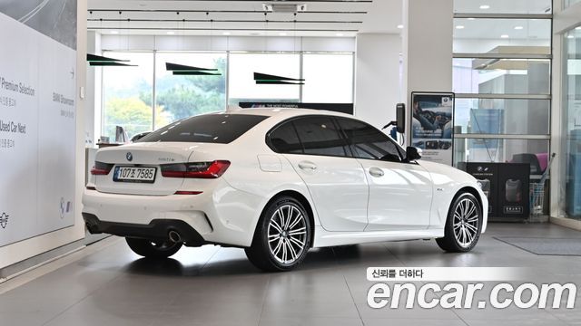 BMW 3 Series (G20) 320e M Sports 2022 — фото 2