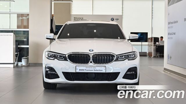 BMW 3 Series (G20) 320e M Sports 2022 — фото 3