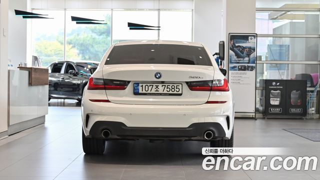 BMW 3 Series (G20) 320e M Sports 2022 — фото 4