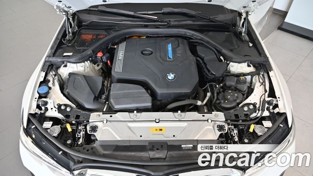 BMW 3 Series (G20) 320e M Sports 2022 — фото 6