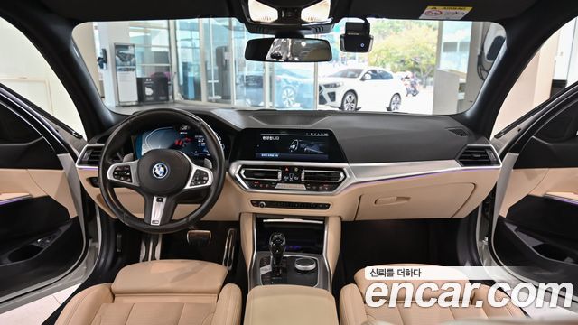 BMW 3 Series (G20) 320e M Sports 2022 — фото 7