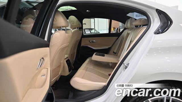 BMW 3 Series (G20) 320e M Sports 2022 — фото 10