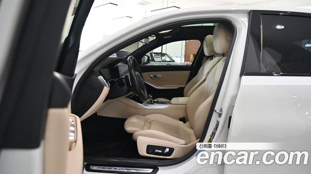 BMW 3 Series (G20) 320e M Sports 2022 — фото 15
