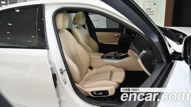 BMW 3 Series (G20) 320e M Sports 2022 — фото 16