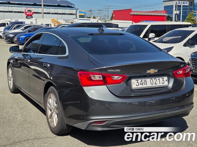 Chevrolet Malibu 1.5 Turbo LTZ 2017 — фото 4