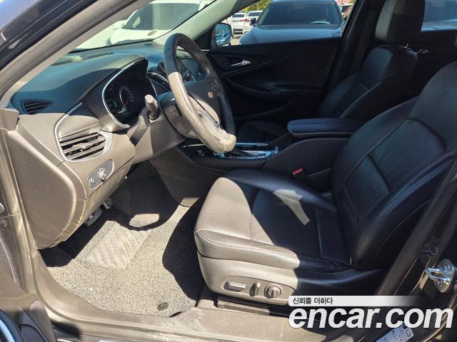 Chevrolet Malibu 1.5 Turbo LTZ 2017 — фото 5