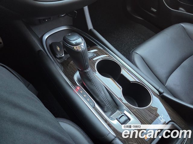 Chevrolet Malibu 1.5 Turbo LTZ 2017 — фото 10