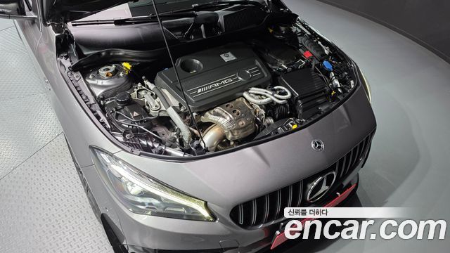 Mercedes-Benz CLA-Class (C117) CLA45 AMG 4MATIC 2018 — фото 6