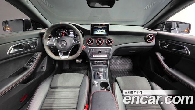Mercedes-Benz CLA-Class (C117) CLA45 AMG 4MATIC 2018 — фото 7