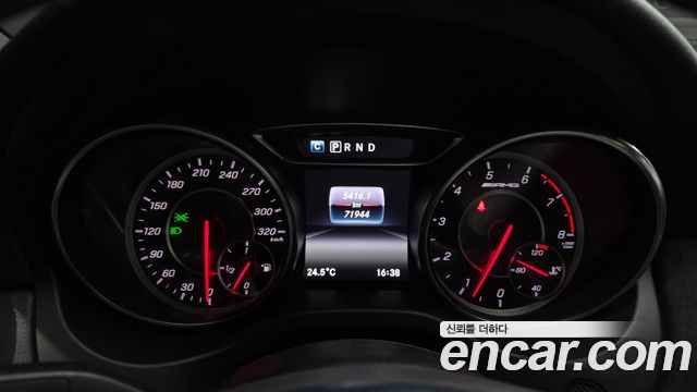 Mercedes-Benz CLA-Class (C117) CLA45 AMG 4MATIC 2018 — фото 8