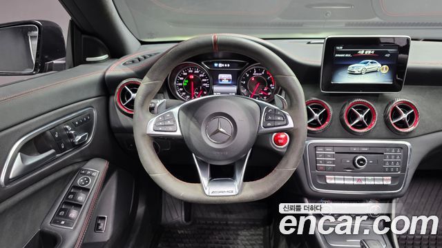 Mercedes-Benz CLA-Class (C117) CLA45 AMG 4MATIC 2018 — фото 13