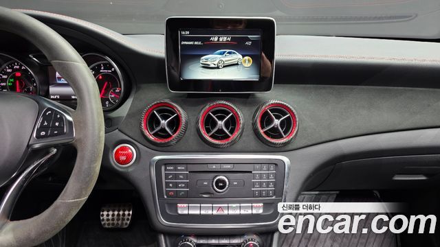 Mercedes-Benz CLA-Class (C117) CLA45 AMG 4MATIC 2018 — фото 15