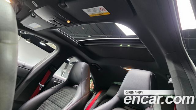 Mercedes-Benz CLA-Class (C117) CLA45 AMG 4MATIC 2018 — фото 20