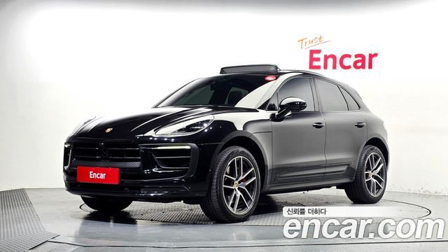 Porsche Macan 2.9 S 2022 — фото 1