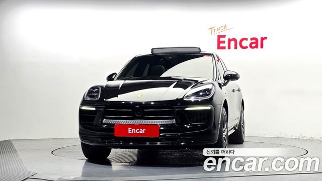 Porsche Macan 2.9 S 2022 — фото 3